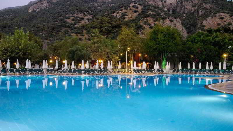 Club Belcekiz Beach Hotel